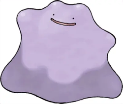 Quel est le type de ce Pokémon ?