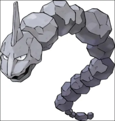 Ce Pokémon est-il de type Roche ou Sol ?
