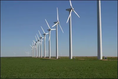 Comment devient le vent lorsqu'il est en altitude ?