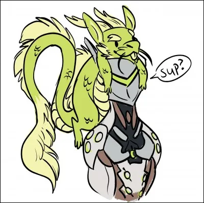 Quel est le nom de famille de Genji ?