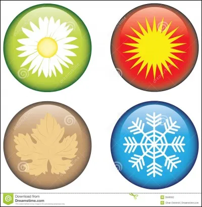 Quelle est ta saison pr&eacute;f&eacute;r&eacute;e ?