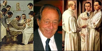 Voici une approche romancée de l'histoire de la chirurgie au travers d'une famille de médecins. On commence avec un « simple barbier-chirurgien » pour finir avec un chirurgien de renom. On peut assister au progrès de la médecine et de la chirurgie.
Quel est ce roman ?