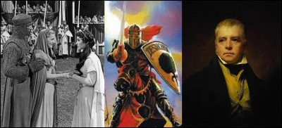 Robert Taylor et Elizabeth Taylor participeront à l'adaptation de ce roman « Ecossais » mettant en scène l'histoire d'un chevalier « déshérité » et d'un roi risquant de perdre son royaume !
Quel est ce roman ?