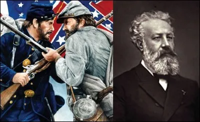 Ce roman se situe pendant une période de guerre fratricide dans ce pays. Les uns combattent pour l'abolition d'une pratique, les autres combattent pour le maintien de cette pratique. Ce roman se situe dans une région où les marais insalubres rendent la navigation difficile.
Quel est ce roman ?