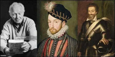 Là, on parle d'une saga familiale qui débute peu avant la mort du roi François 1e pour finir au début du règne personnel de Louis XIV. Elle met en scène, la famille (imaginaire) des Siorac, au sein de l'histoire de France. Les guerres de religion forment le début de cette uvre magistrale.
Quel est cette saga ?