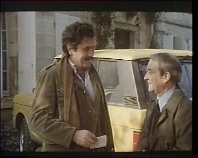 Quel est ce film où Jean Carmet et Victor Lanoux se partagent l'affiche ?