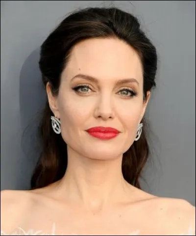 Dans quel film Angelina Jolie n'a-t-elle pas joué ?