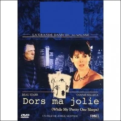 Qui a écrit "Dors ma jolie" ?