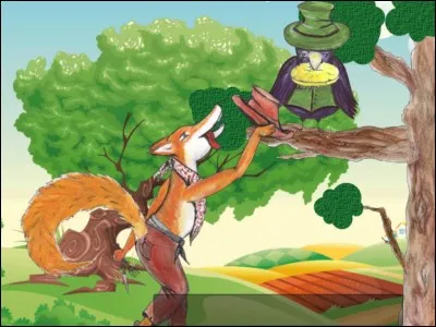 Qui est célèbre pour ses fables ?