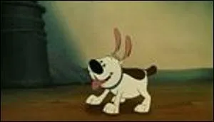 Comment s'appelle ce chien, ami de Mulan ?