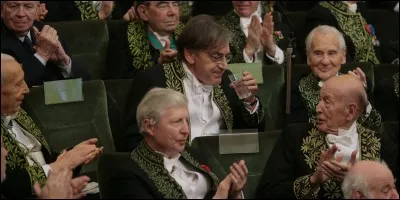 En quelle année l'Académie française a-t-elle vu le jour ?