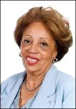 Ne en 1929, avocate, elle fut prsidente du Conseil gnral de Guadeloupe. Qui est-elle ?