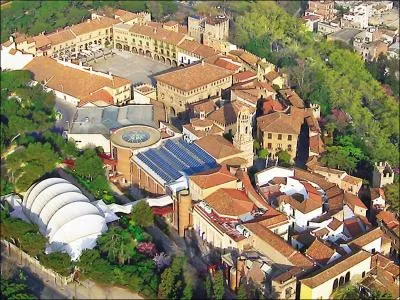 Il existe une sorte d'Espagne miniature  Barcelone, afin de prsenter l'architecture du pays aux touristes. Il s'agit :