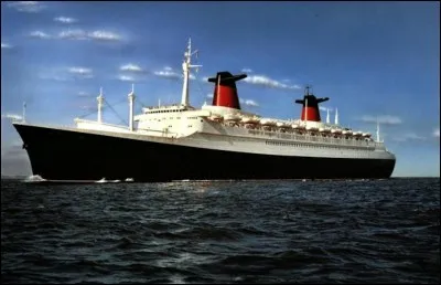 Où le France a-t-il été construit ?