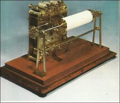 Cet appareil est un...