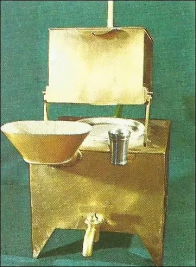 Quel est cet appareil ?