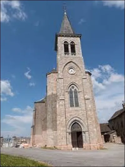 Commune Aveyronnaise, Lescure-Jaoul se situe dans l'ancienne r&eacute;gion ...