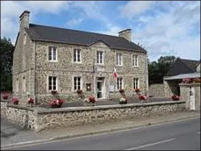 Saint-Martin-d'Aubigny est un village Manchot situ&eacute; en r&eacute;gion ...