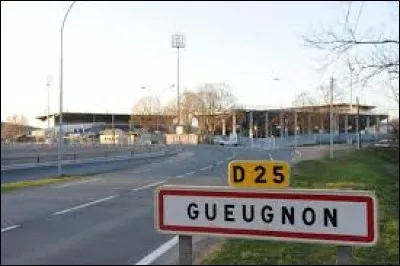 Les habitants de Gueugnon (Saône-et-Loire) portent le gentilé ...