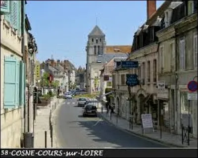 À Cosne-Cours-sur-Loire, les habitants se nomment les ...
