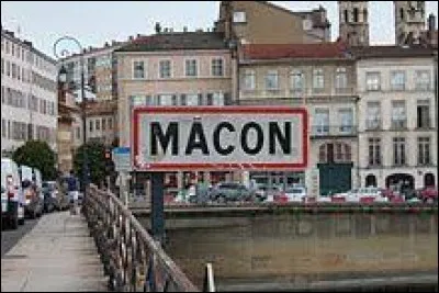 Comment appelle-t-on les habitants de Mâcon (Saône-et-Loire) ?