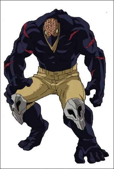 Comment s'appellent les monstres créés pour détruire la ville ?