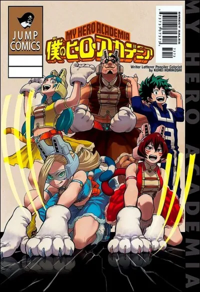 Comment s'appelle le groupe de chats qui est dans le camp au début de la saison 3 ?