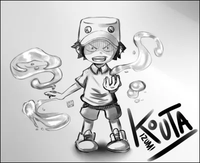 Contre qui Midoriya s'est-il battu pour sauver Kouta ?