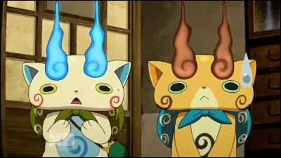 Pourquoi, le campagnard Komasan vit-il en ville ?