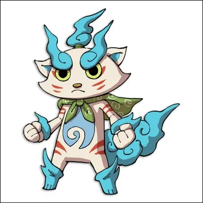 En quel Yo-ka&iuml; &eacute;volue-t-il ?