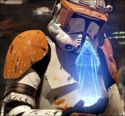 Quel est la fonction de ce soldat ?