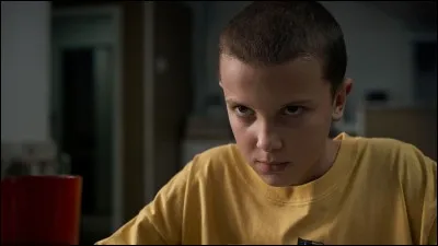 Quel est le super pouvoir d'Eleven ?