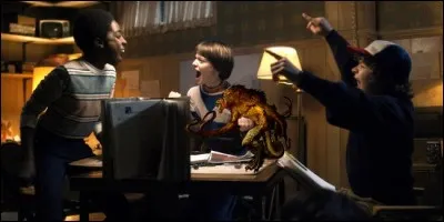 A quel jeu jouaient-ils au tout début de la série ?