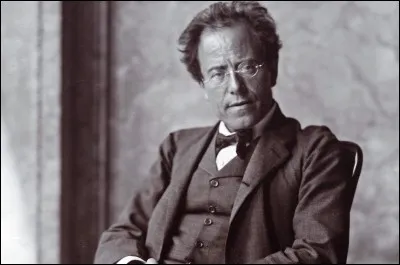 Quel était le prénom du compositeur Mahler ?