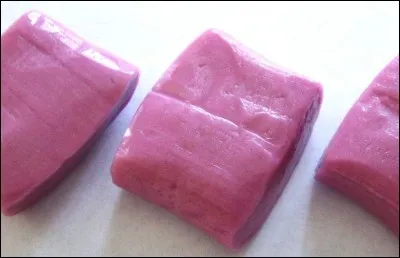 Quel est ce bonbon ?
