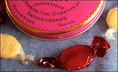 Quel est ce bonbon ?