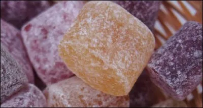 Quel est ce bonbon ?