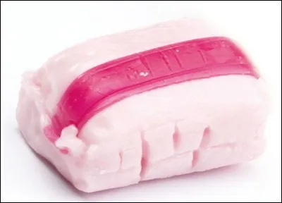 Quel est ce bonbon ?