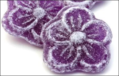 Quel est ce bonbon ?