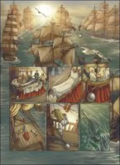 Quel membre de la famille Vestrit éveille la vivenef en mourant sur son pont ?