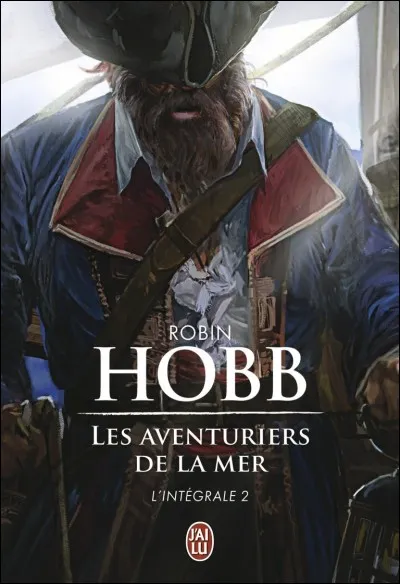 Quel est le nom du navire du pirate Kennit ?