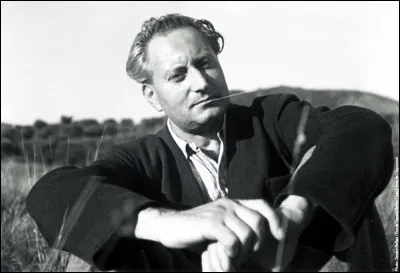 Qui était Jean Giono ?