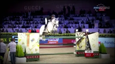 Quel est le record de saut en hauteur pour un cheval au 19 juillet 2018 ?