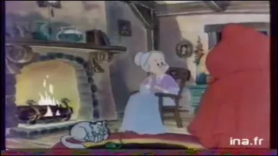 Dans quel conte rencontre-t-on " La mère-Grand" ?