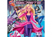 Test Quel personnage de ''Barbie : Agents secrets'' es-tu ?