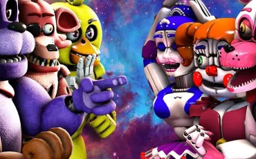 Quiz Fnaf