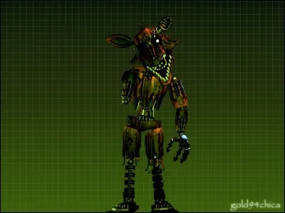 Comment détruire un animatronique ?