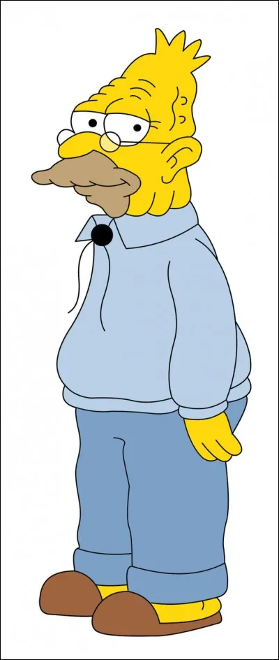 Comment s'appelle le père d'Homer ?