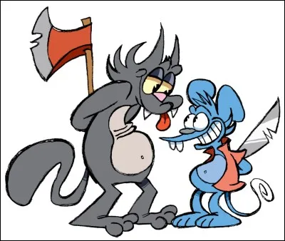 Quel est le titre du dessin animé préféré de Bart ?