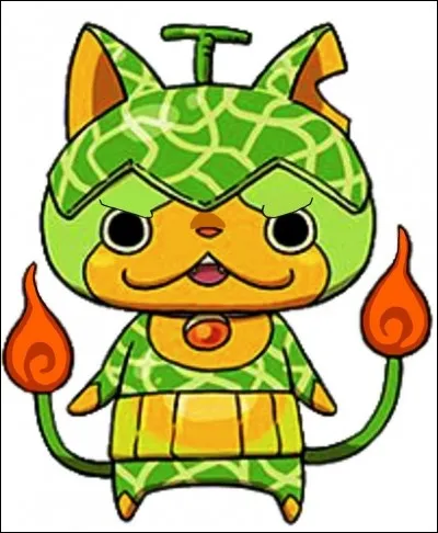Quel yo-kai dont le nom se termine par "nyan" n'existe pas ?